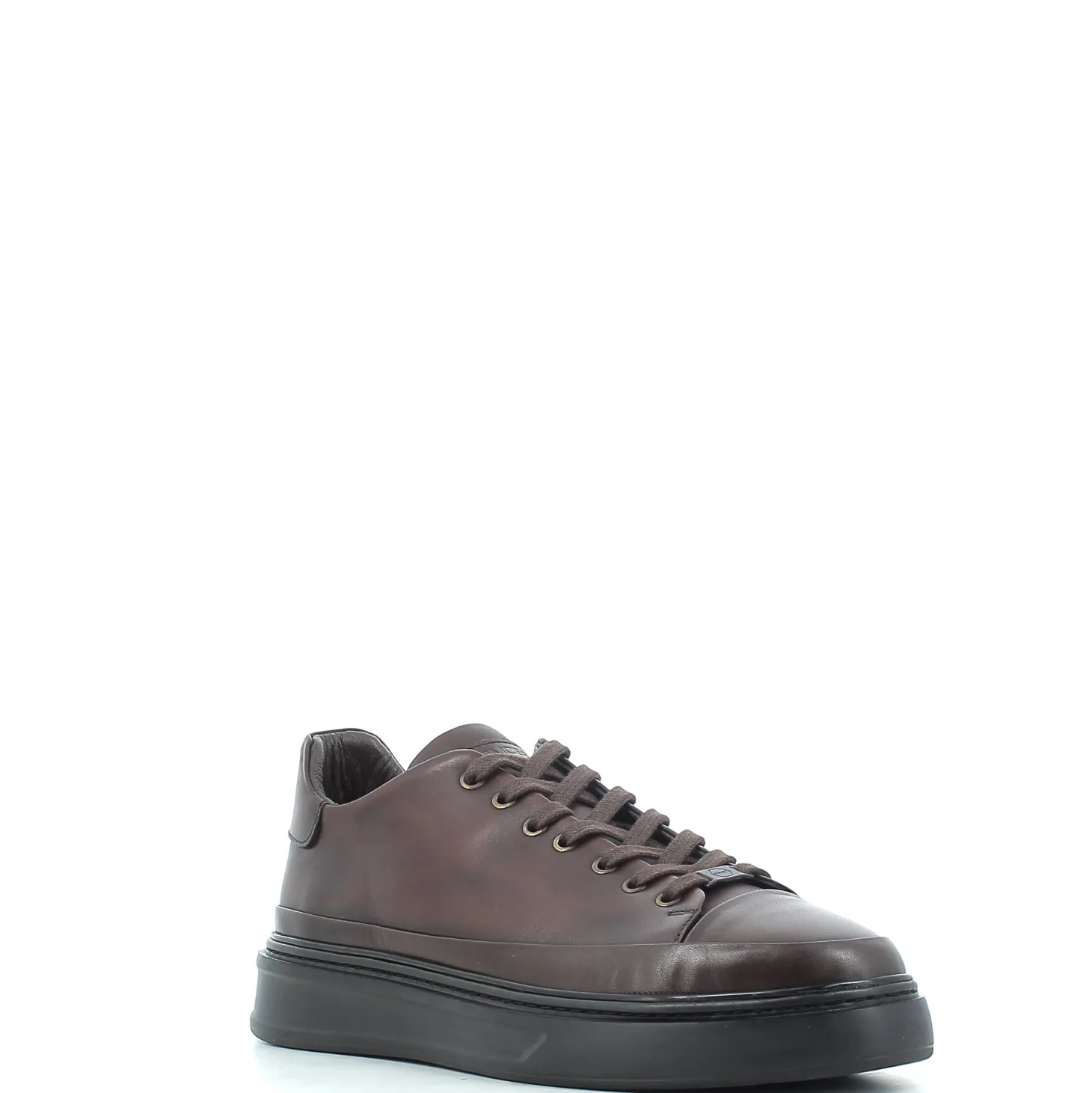 Scarpe Dr.Jell uomo 2259A24 BROWN