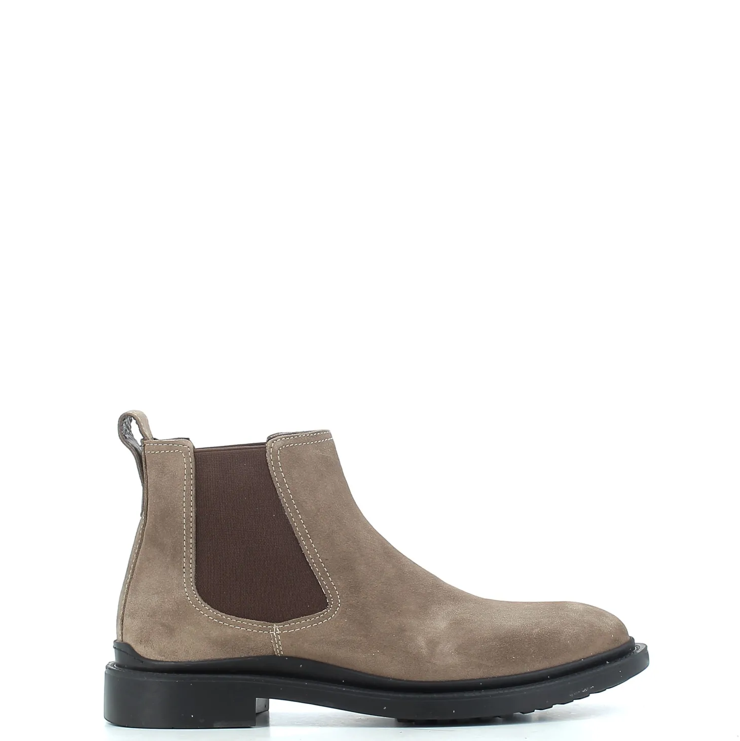 Scarpe Dr.Jell uomo 2572A24 CAM VISONE
