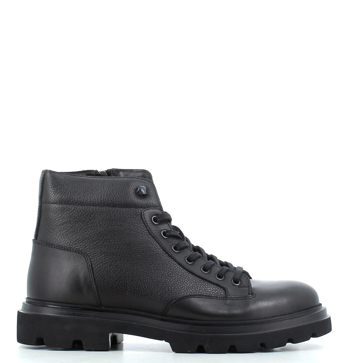 Scarpe Dr.Jell uomo 1781A24 NERO