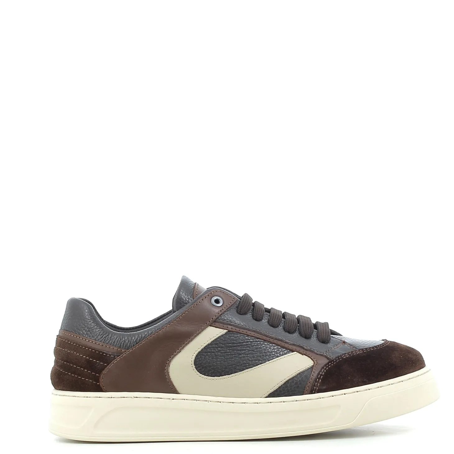 Scarpe Exton uomo 737A24 COMB1