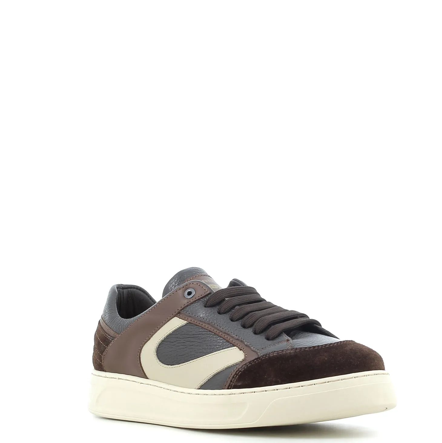 Scarpe Exton uomo 737A24 COMB1