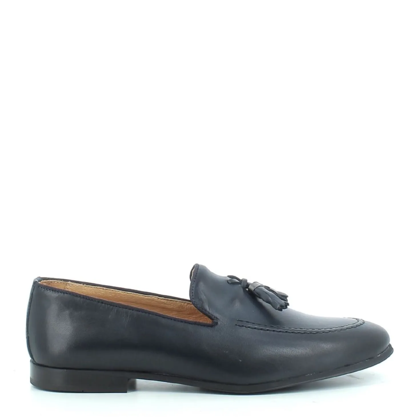 Scarpe Exton uomo 164P24 BLU