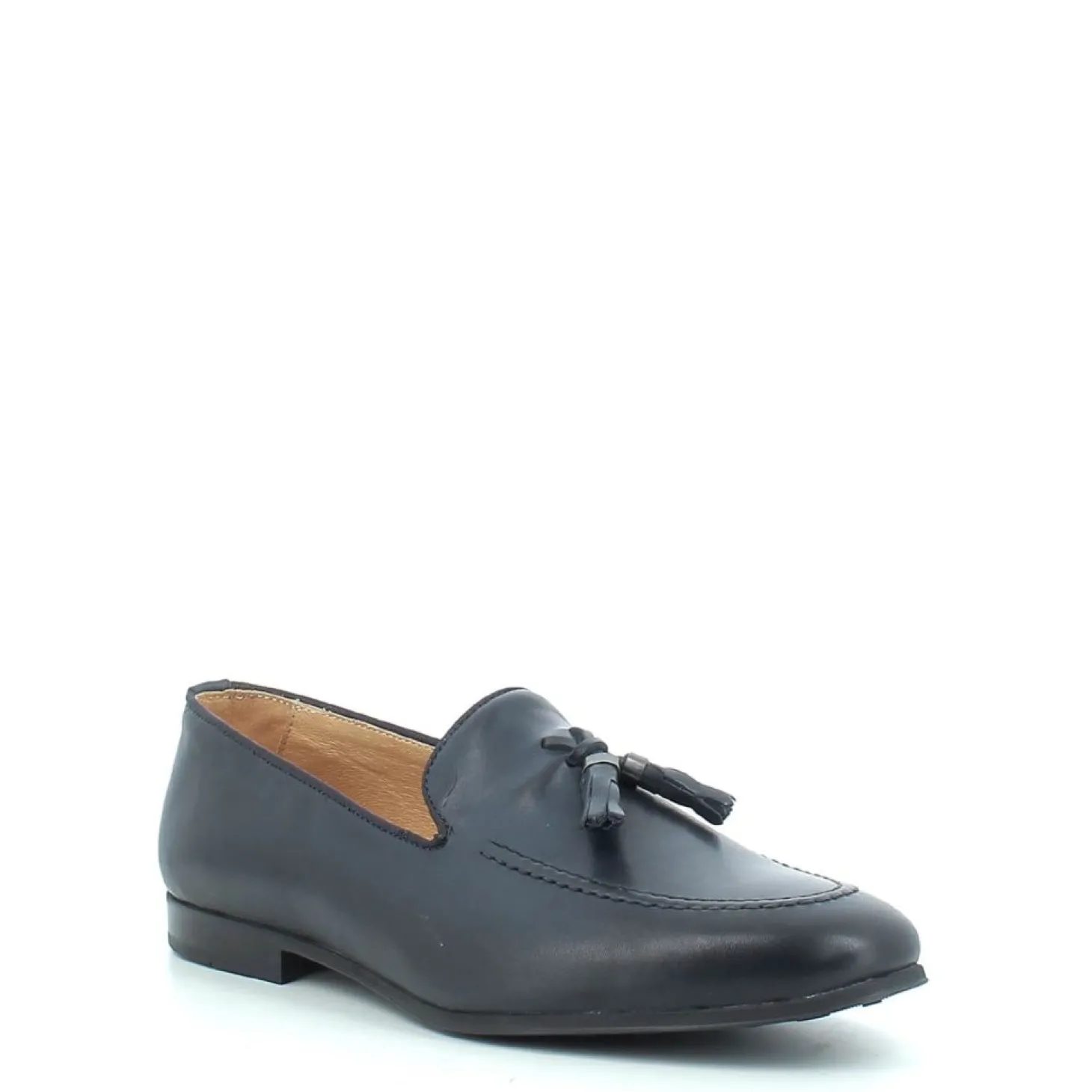Scarpe Exton uomo 164P24 BLU