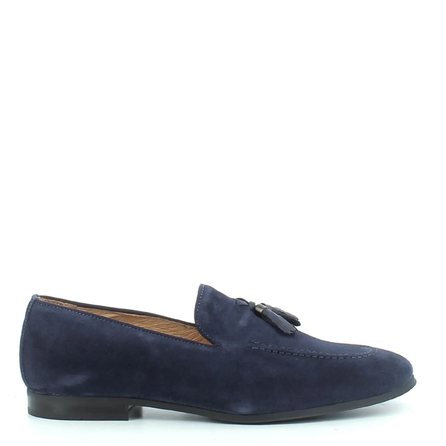 Scarpe Exton uomo 164P24 CAM BLUE