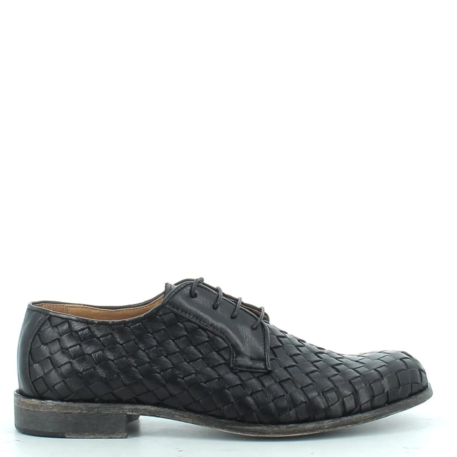 Scarpe Exton uomo 9910P23 INT NERO