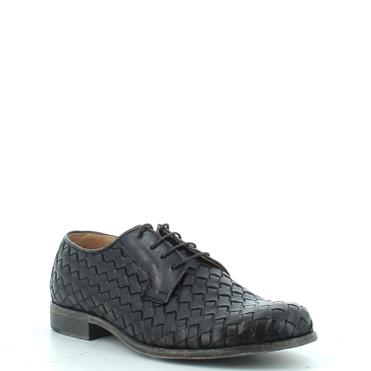 Scarpe Exton uomo 9910P23 INT NERO