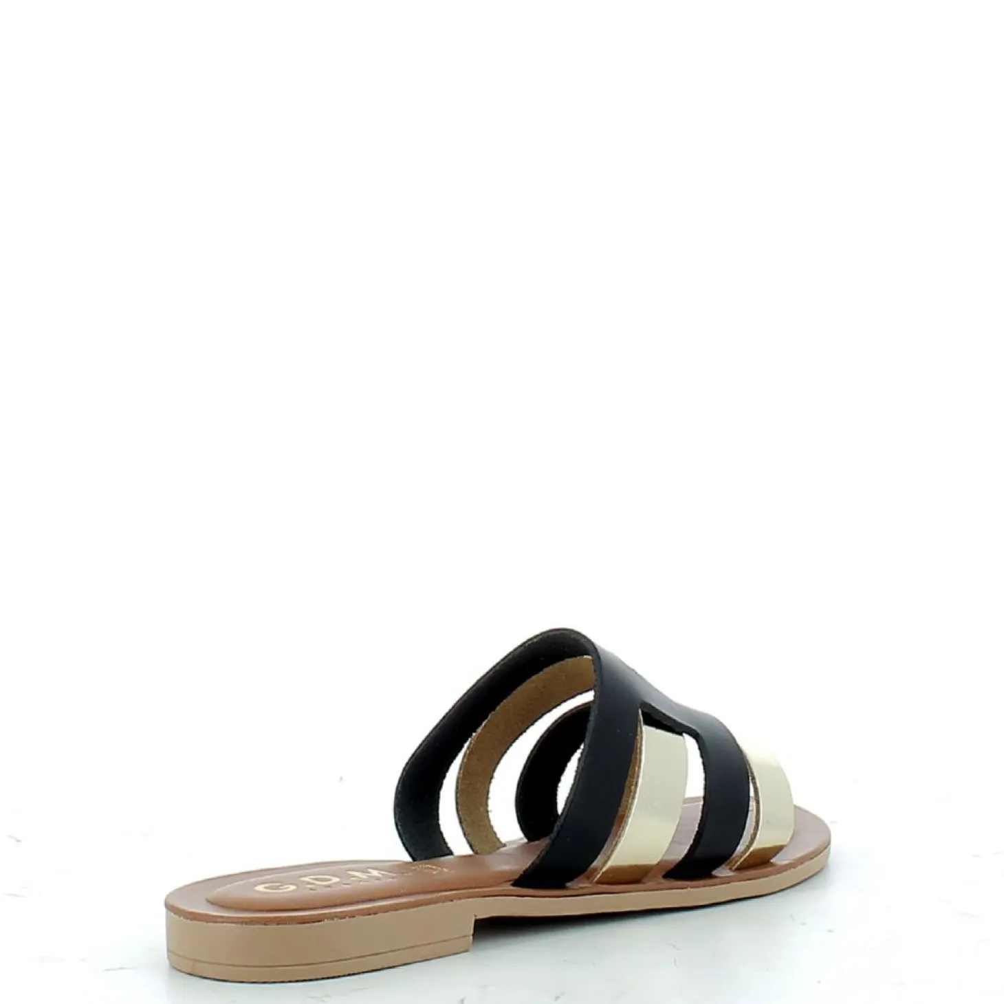 scarpe_gdm_donna_lidop_pl_2.webp Scarpe GDM donna LIDO541P23 PLATINO NERO