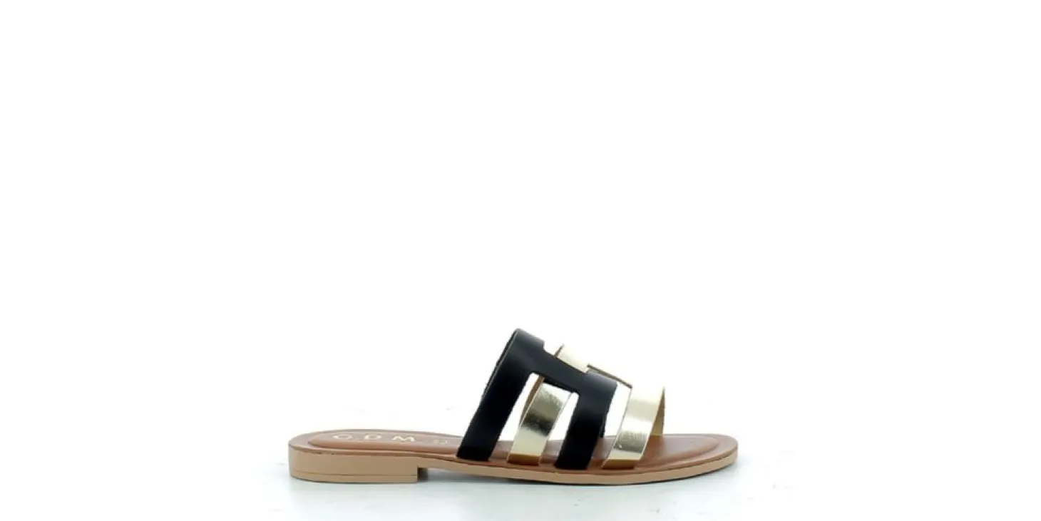scarpe_gdm_donna_lidop_pl_4.webp Scarpe GDM donna LIDO541P23 PLATINO NERO