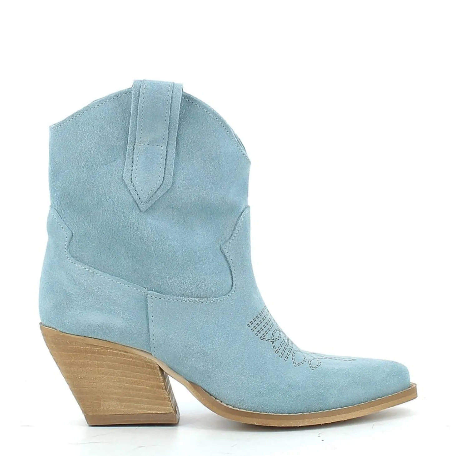 Scarpe GDM donna 100P22 CAM CIELO