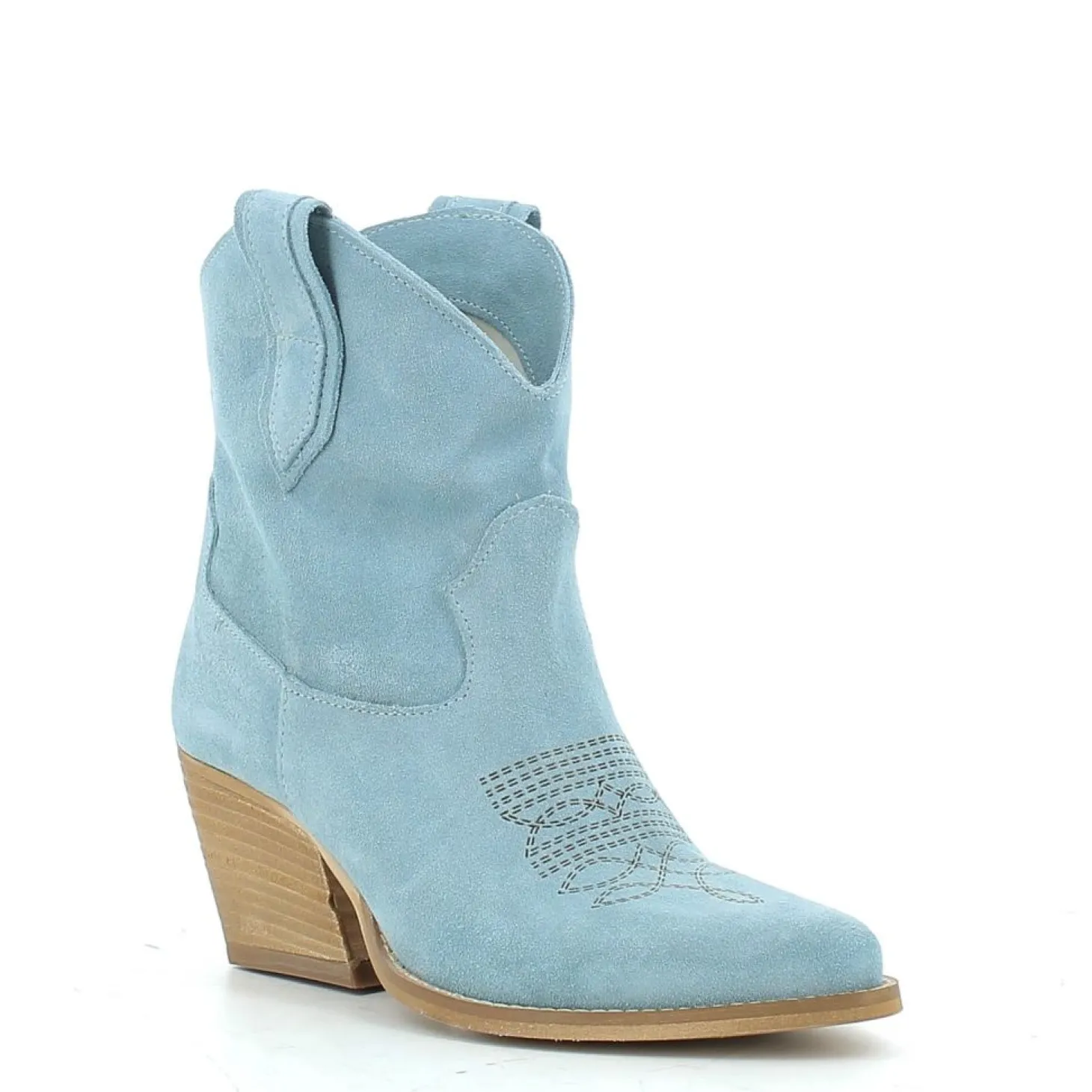 Scarpe GDM donna 100P22 CAM CIELO
