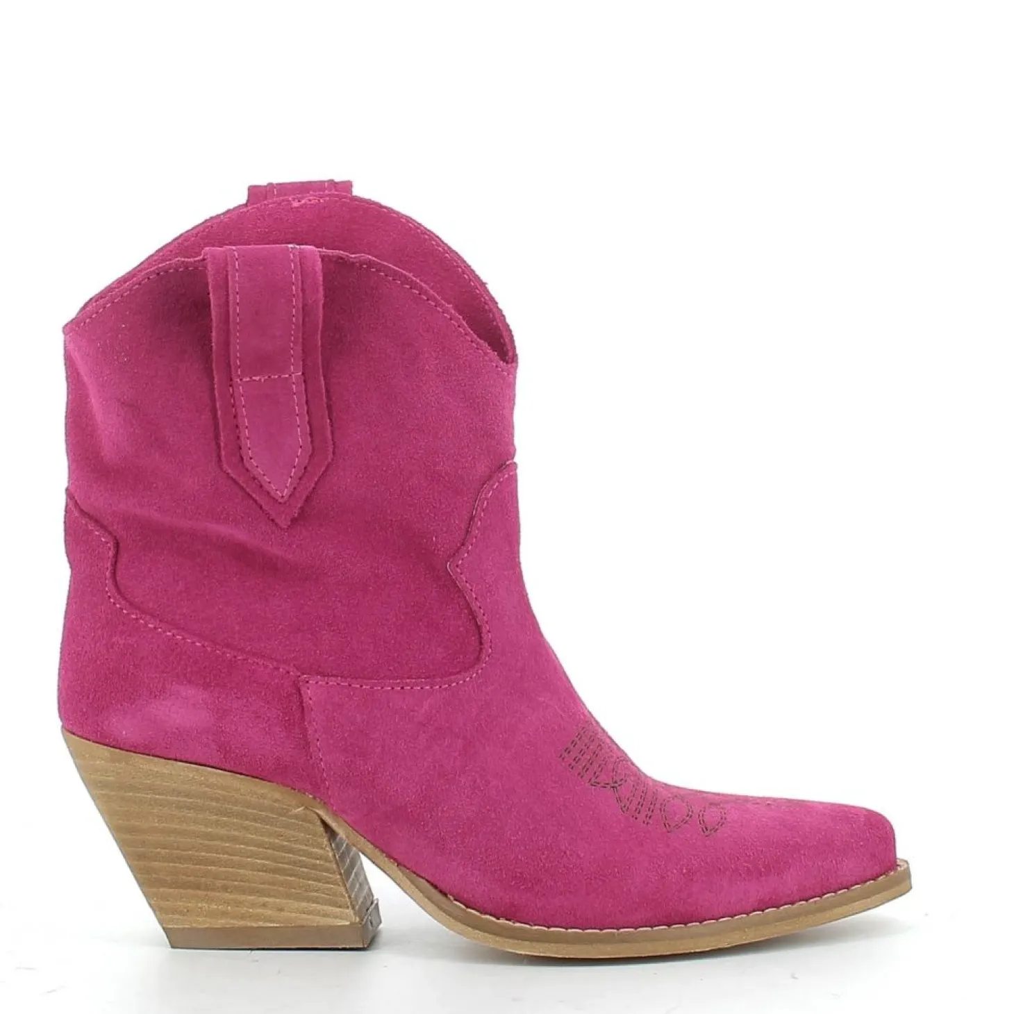 Scarpe GDM donna 100P22 CAM FUXIA