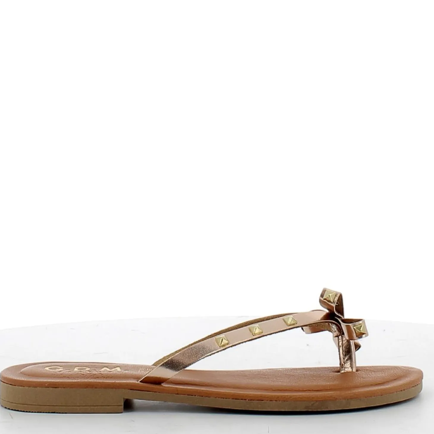 Scarpe GDM donna 102P22 RAME