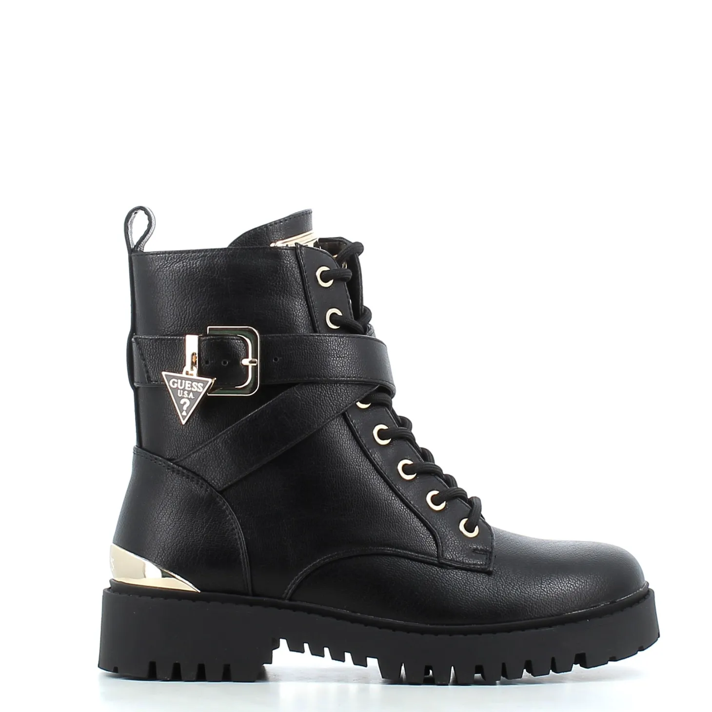 Scarpe Guess donna FOLSELE10A24BLKGO