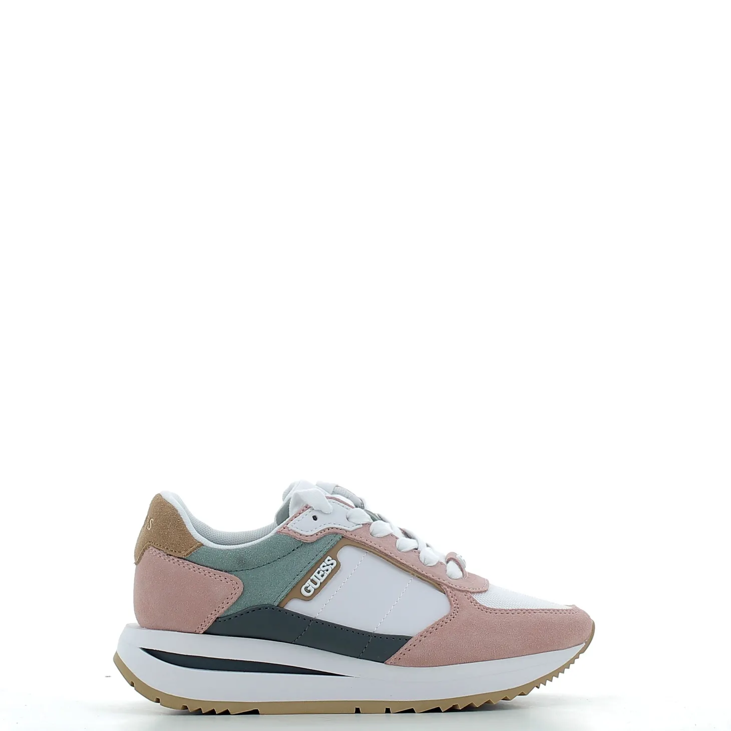 Scarpe Guess donna PE2GLEP12P25WHIPI