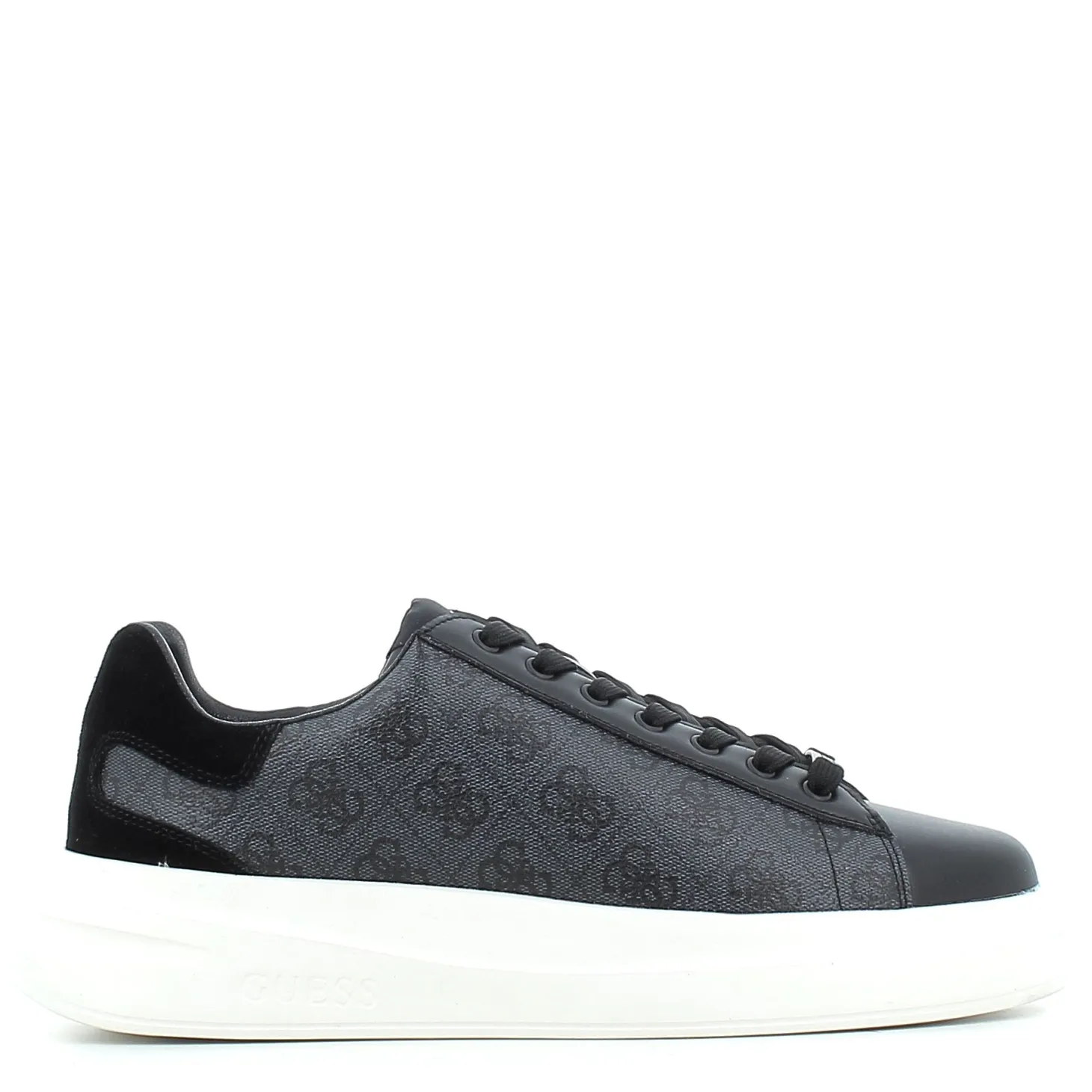 Scarpe Guess uomo PVIBFAL12P25BLACK