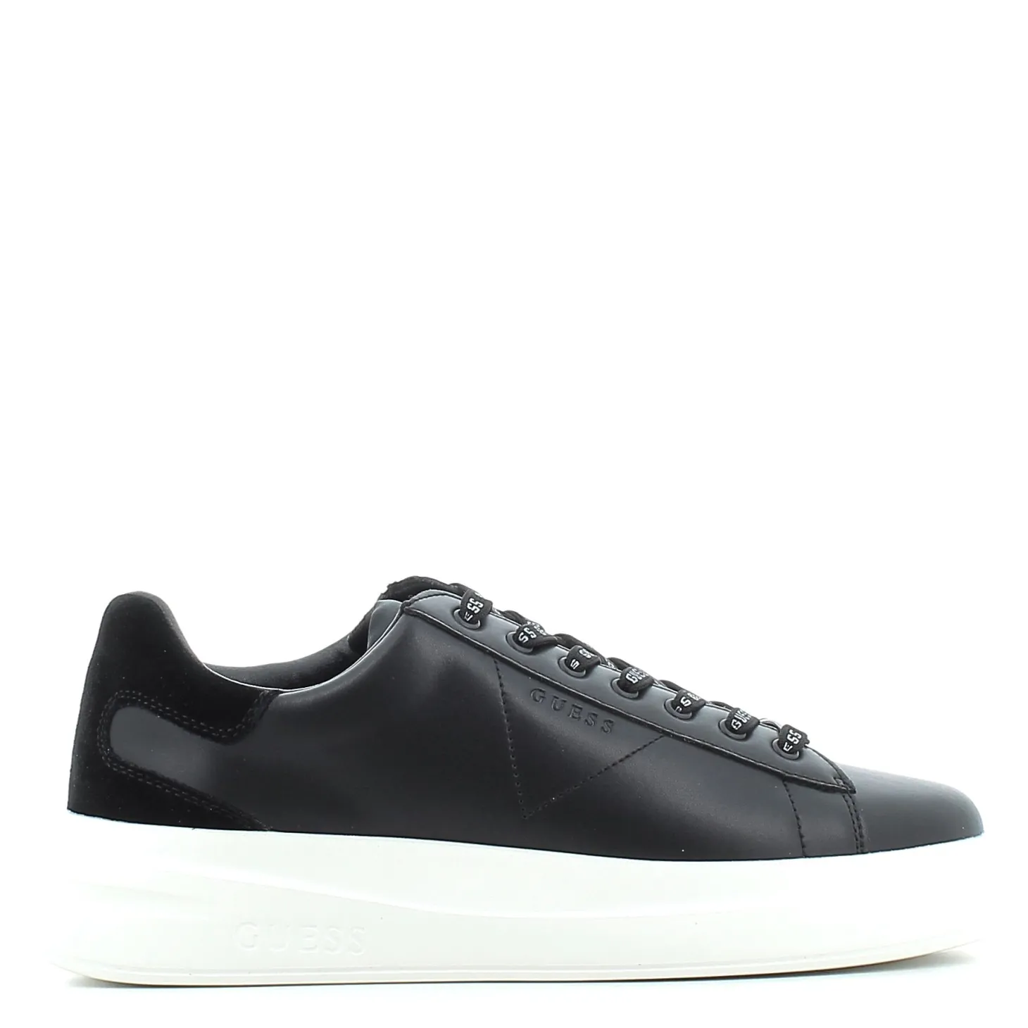 Scarpe Guess uomo PVIBSUE12P25BLACK