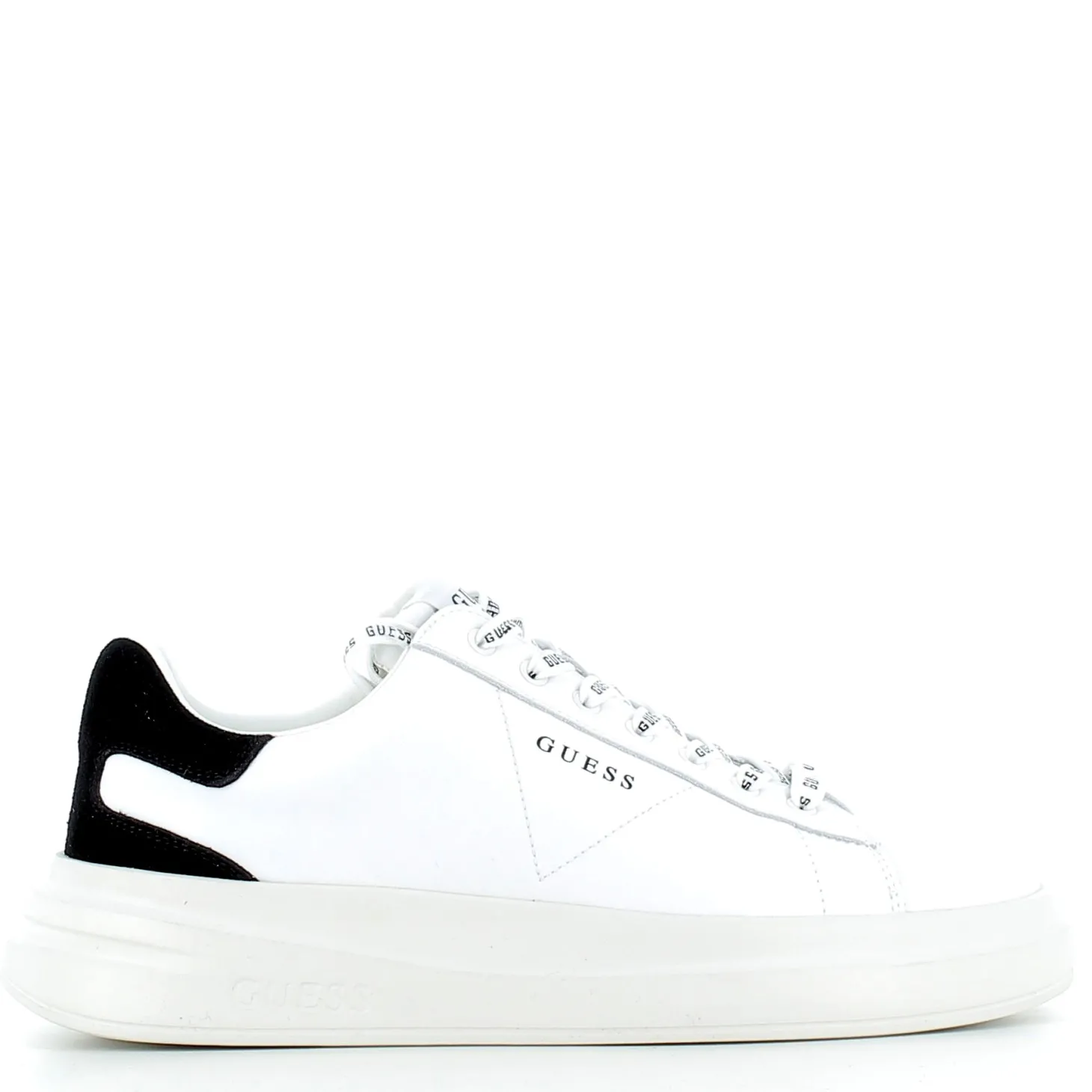 Scarpe Guess uomo PVIBSUE12P25WHIBK