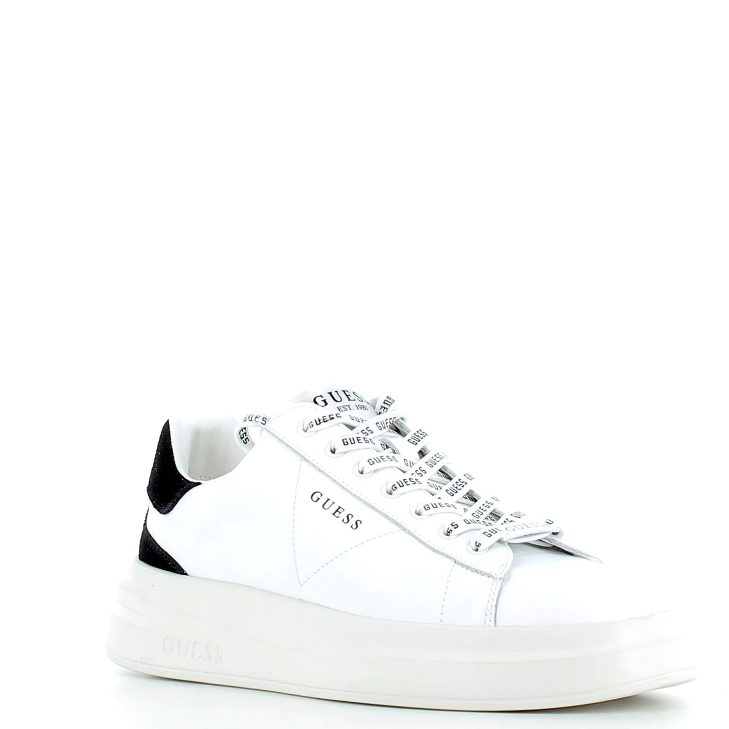 Scarpe Guess uomo PVIBSUE12P25WHIBK