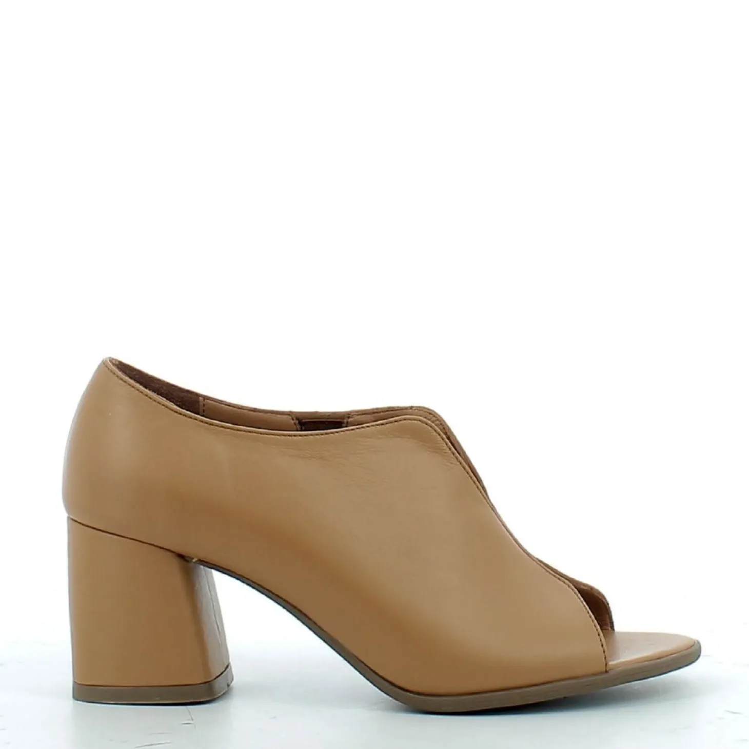 Scarpe Hersuade donna 23505P23 CUOIO