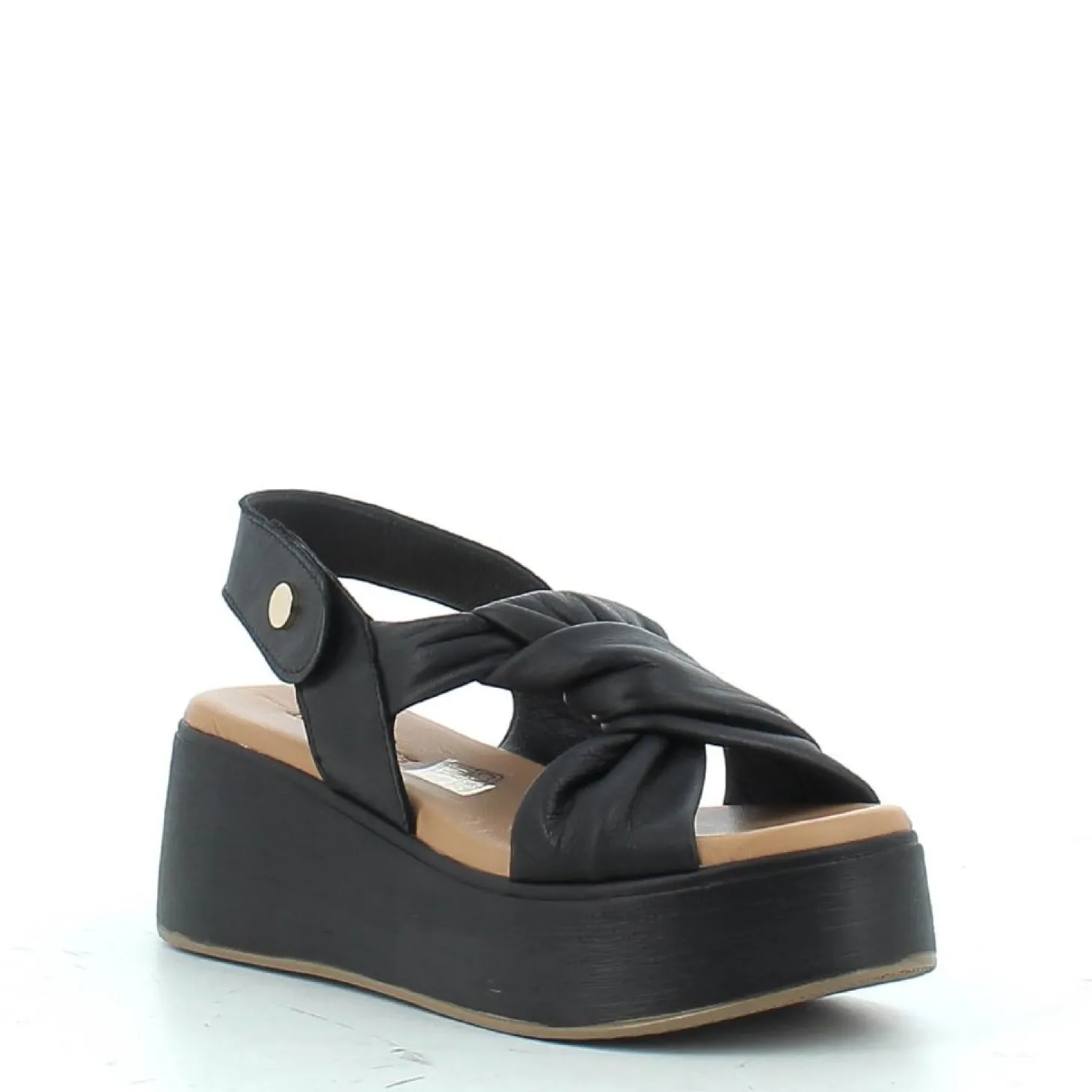 Scarpe Hersuade donna 23786P23 NERO