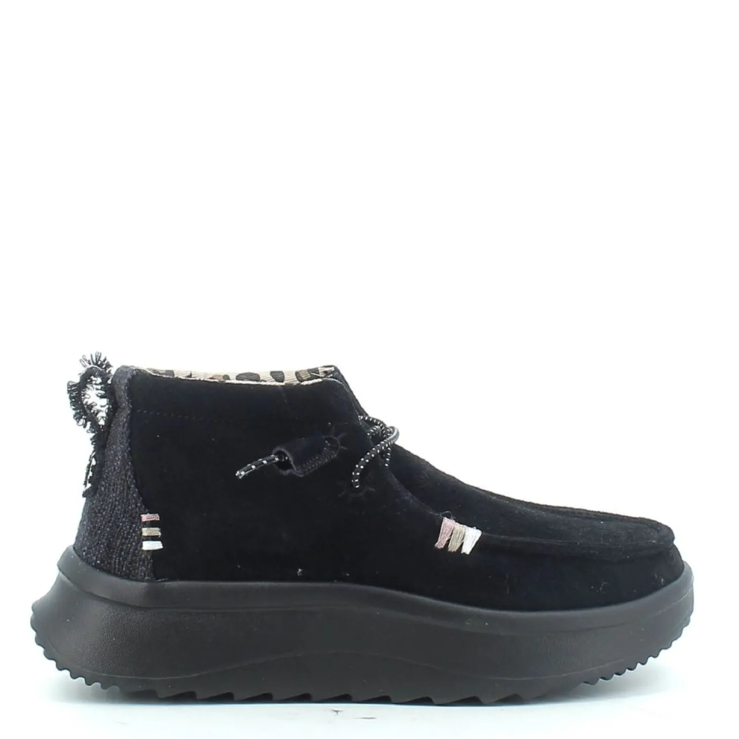 Scarpe Heydude donna 40411A23 BLACK