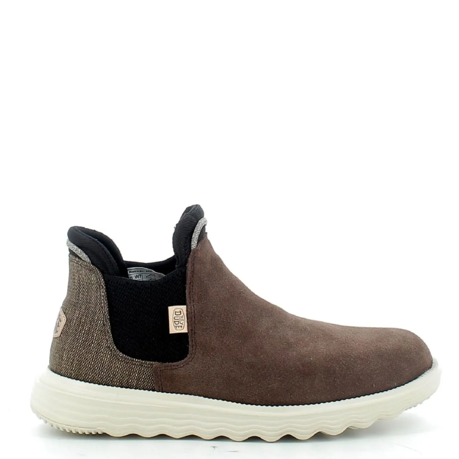 Scarpe Heydude donna 40389A23 CAFFE