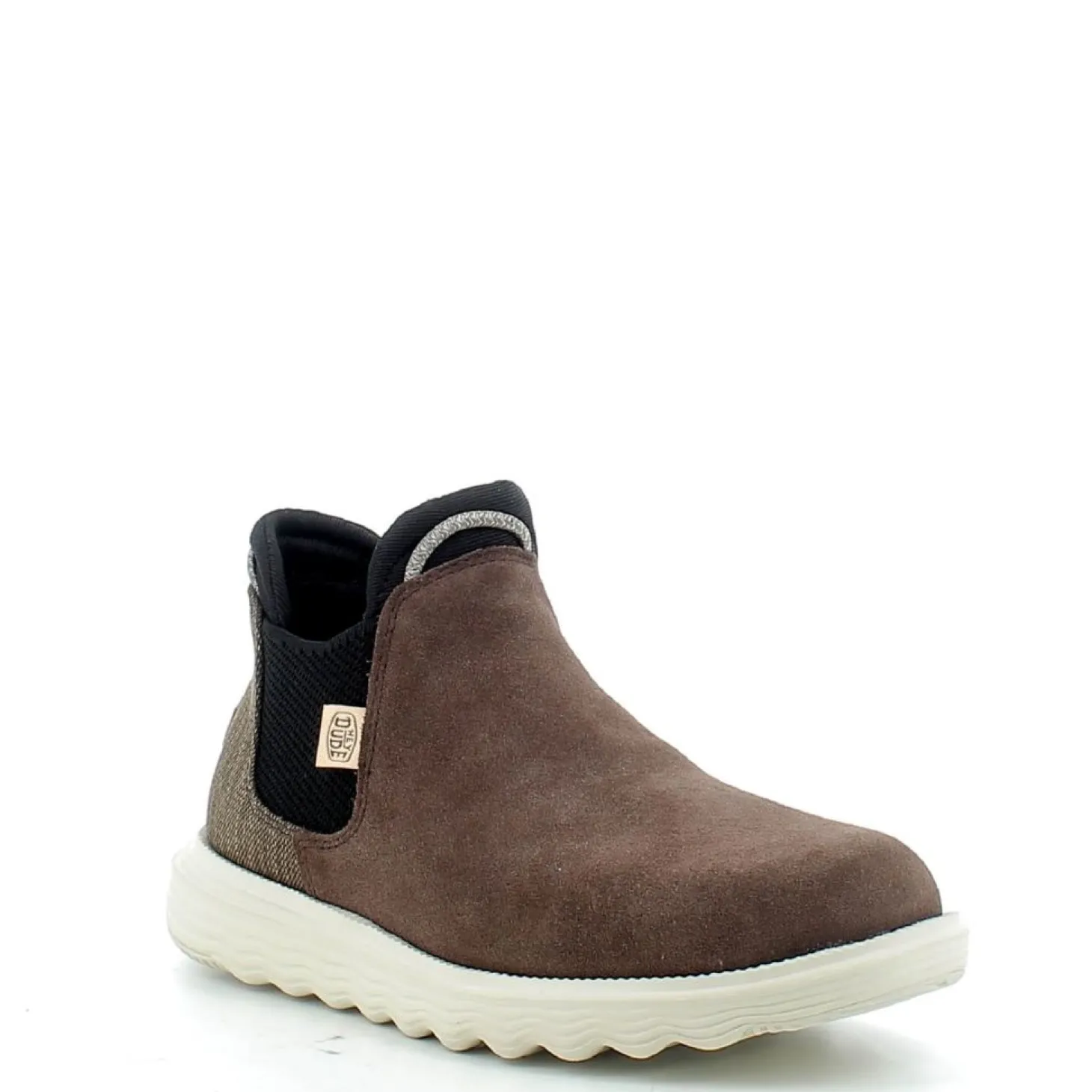 Scarpe Heydude donna 40389A23 CAFFE