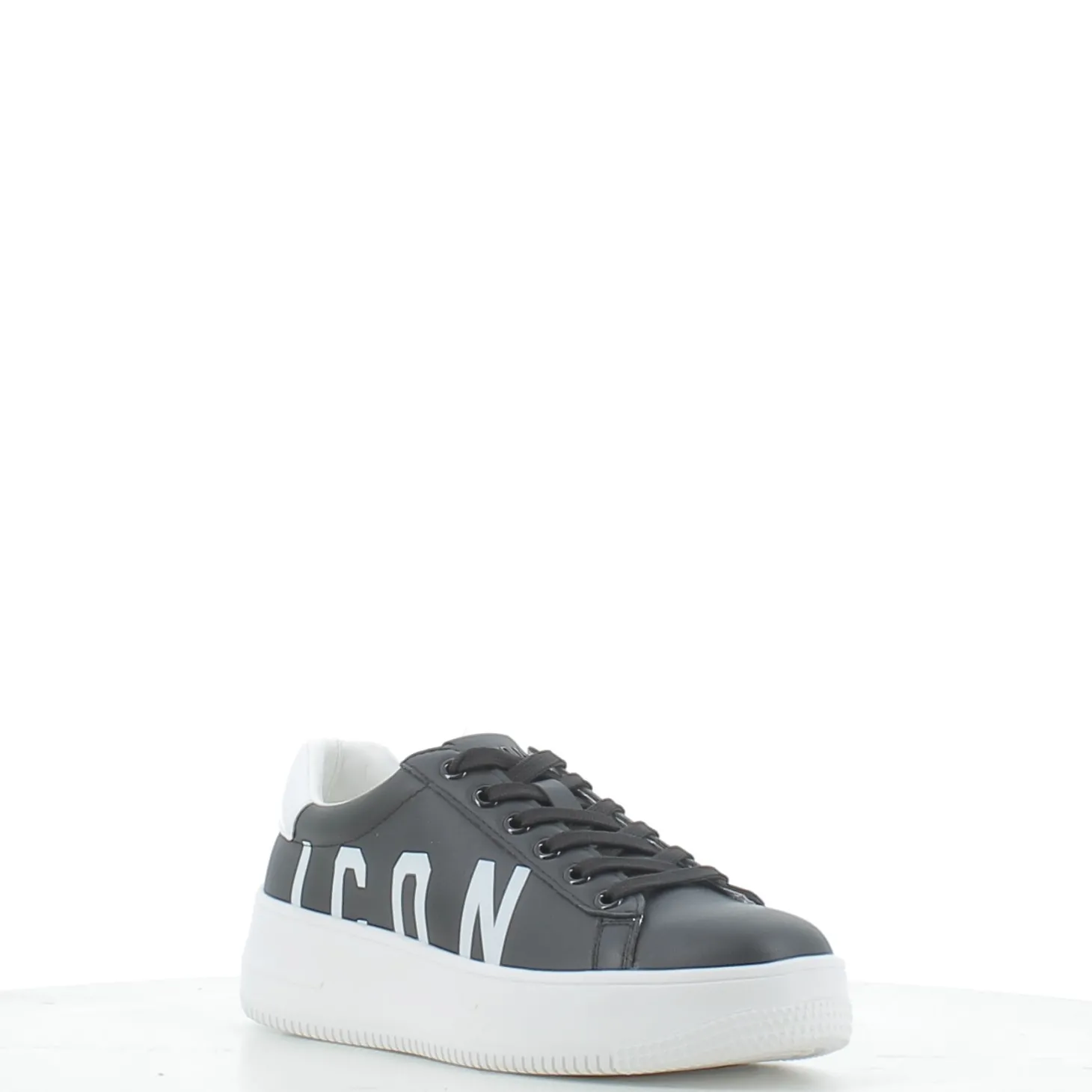 Scarpe Icon donna 948107A24 BLACK WHITE