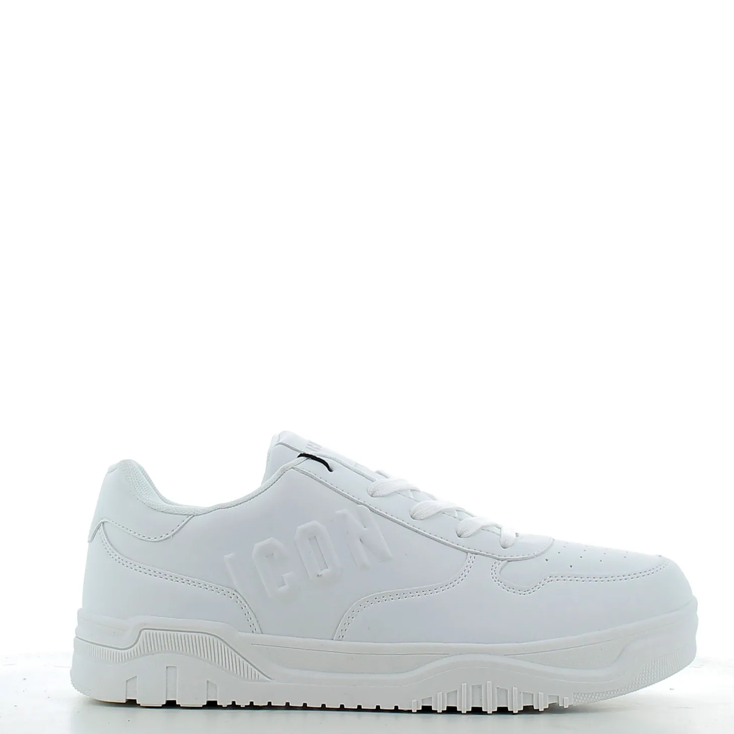 Scarpe Icon uomo 04423A24 WHITE