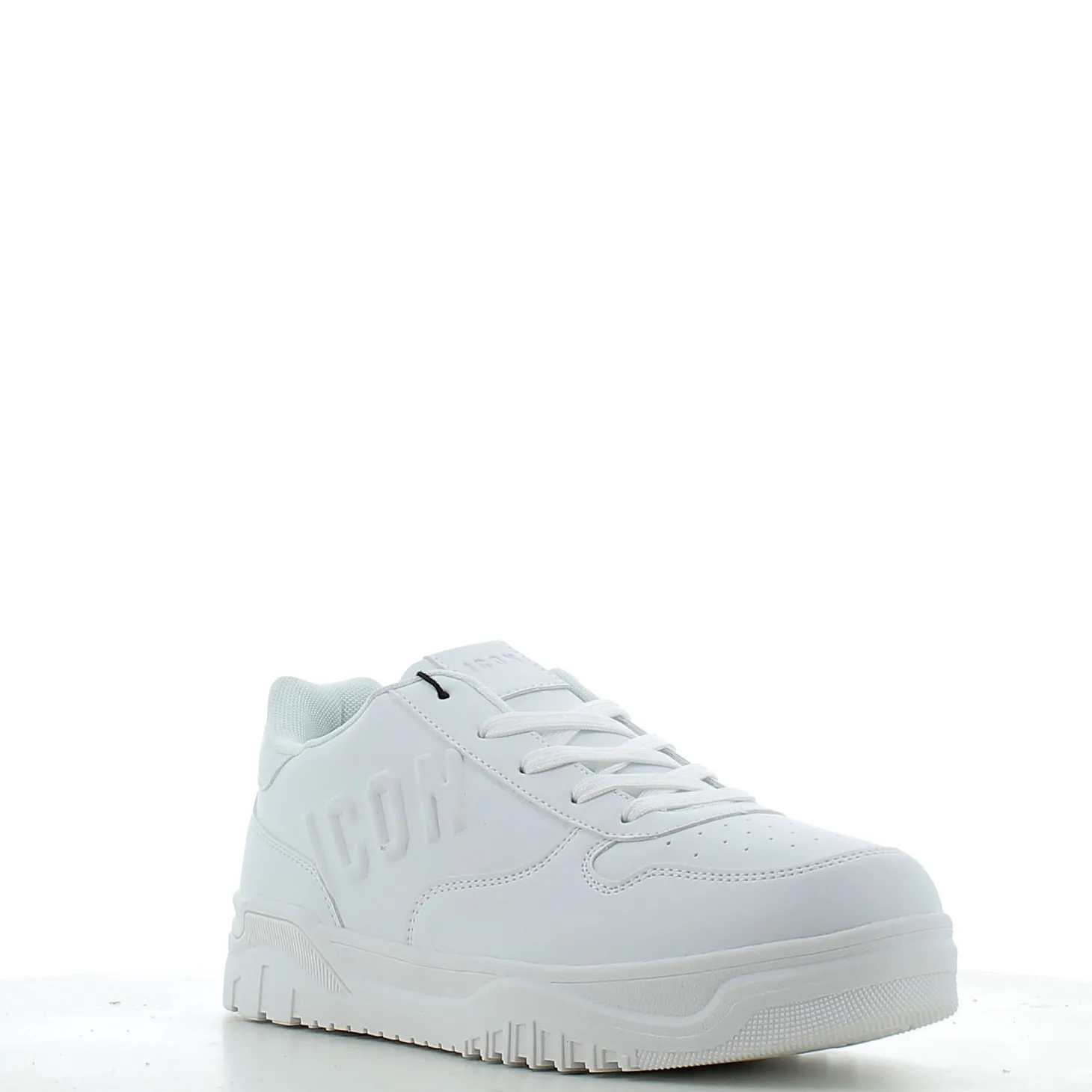 Scarpe Icon uomo 04423A24 WHITE