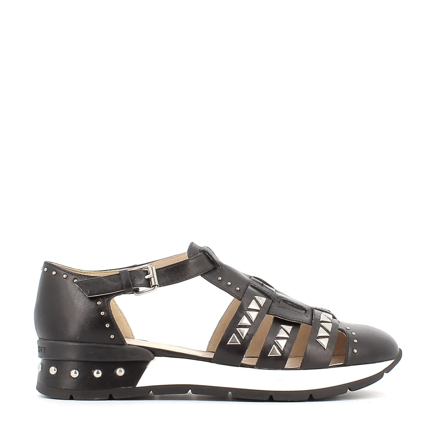 Scarpe Janet & Janet Donna 39739P17 NERO