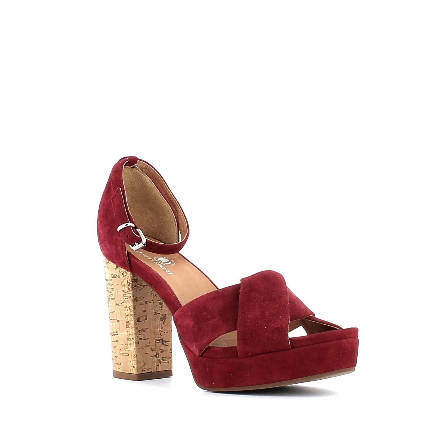 Scarpe Janet & Janet Donna 39854P17 BORDEAUX