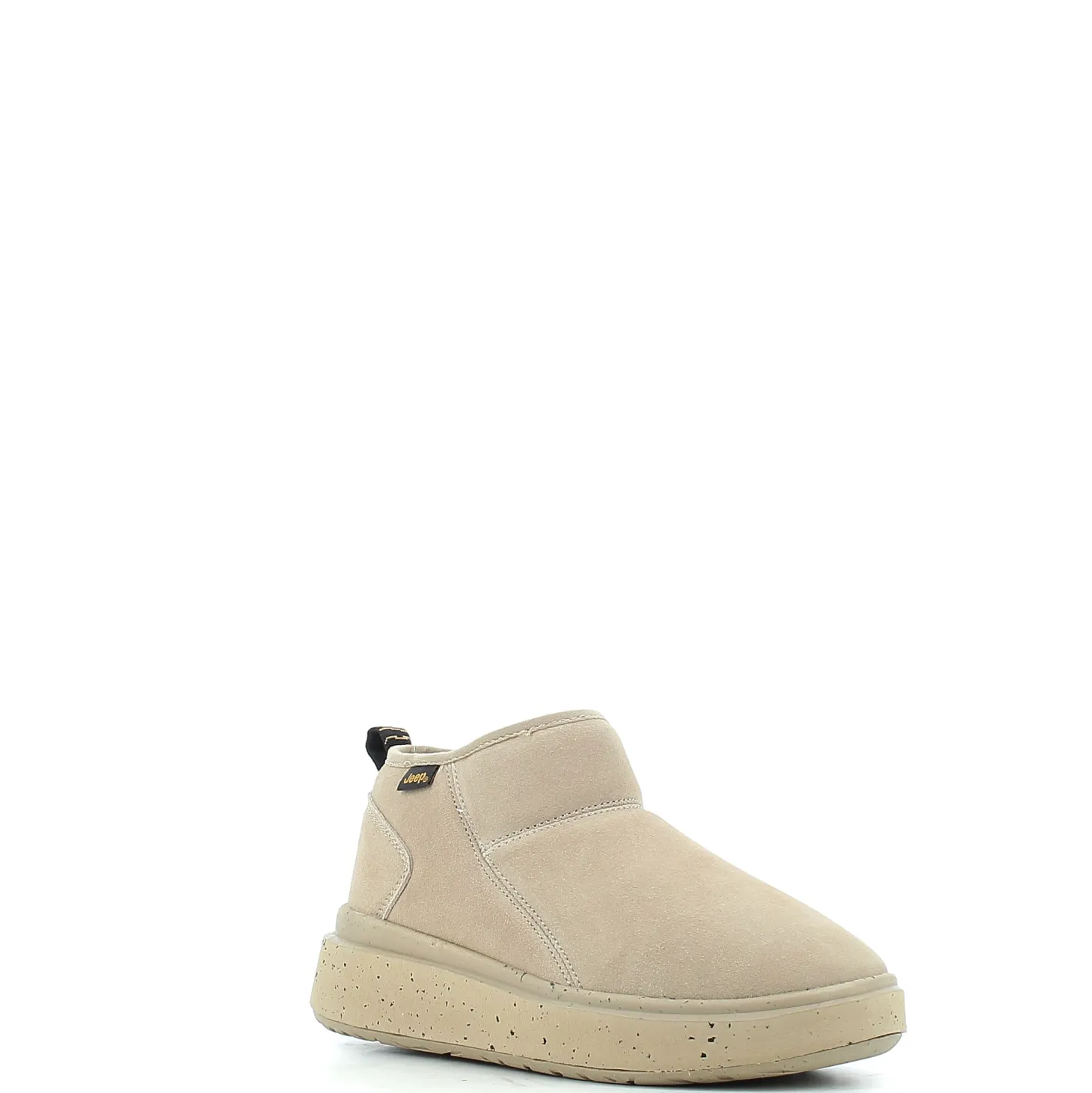 Scarpe Jeep donna 42590A24 BEIGE
