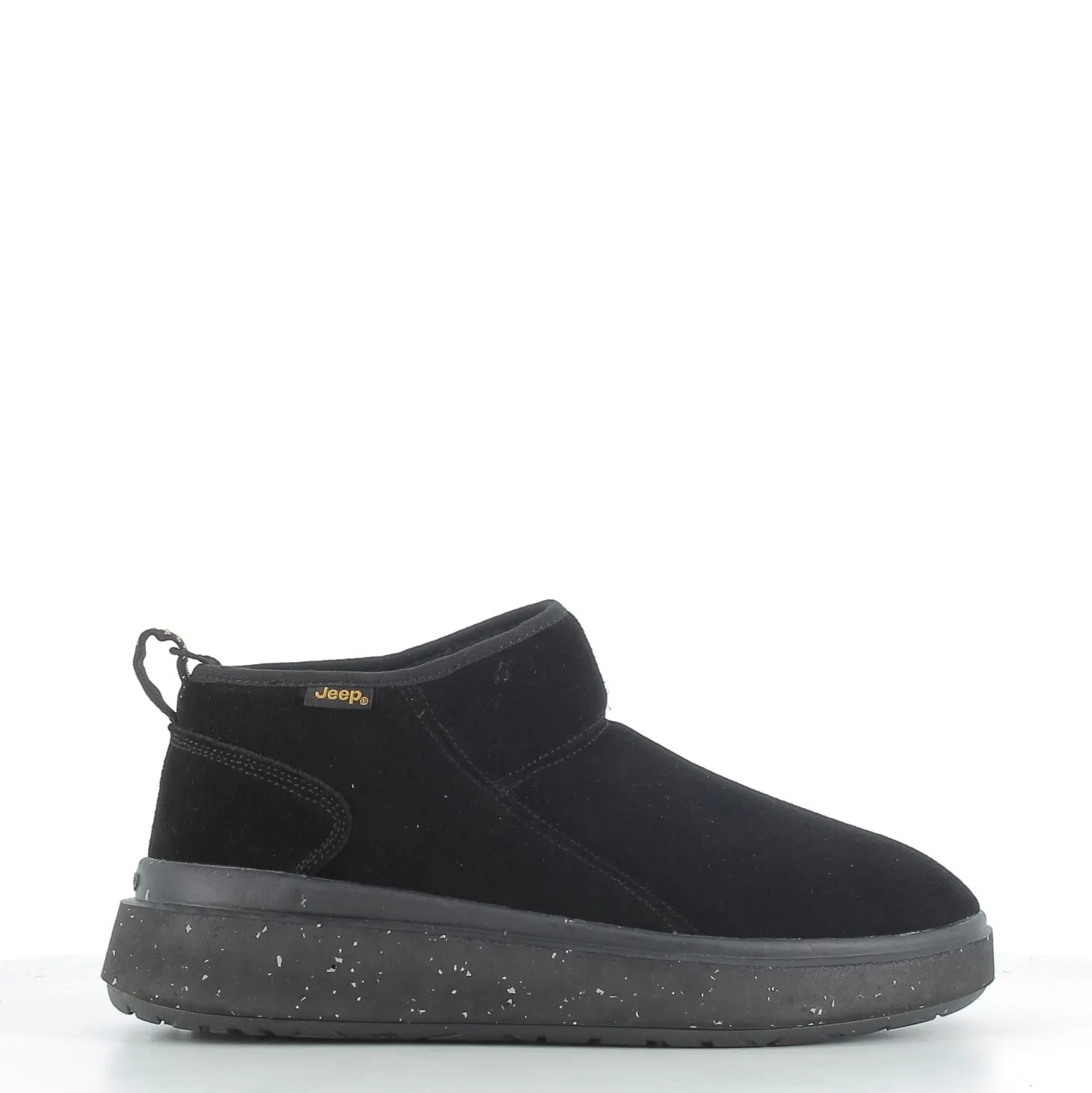Scarpe Jeep donna 42590A24 BLACK