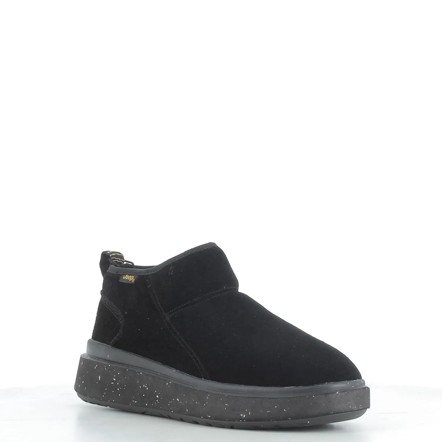 Scarpe Jeep donna 42590A24 BLACK
