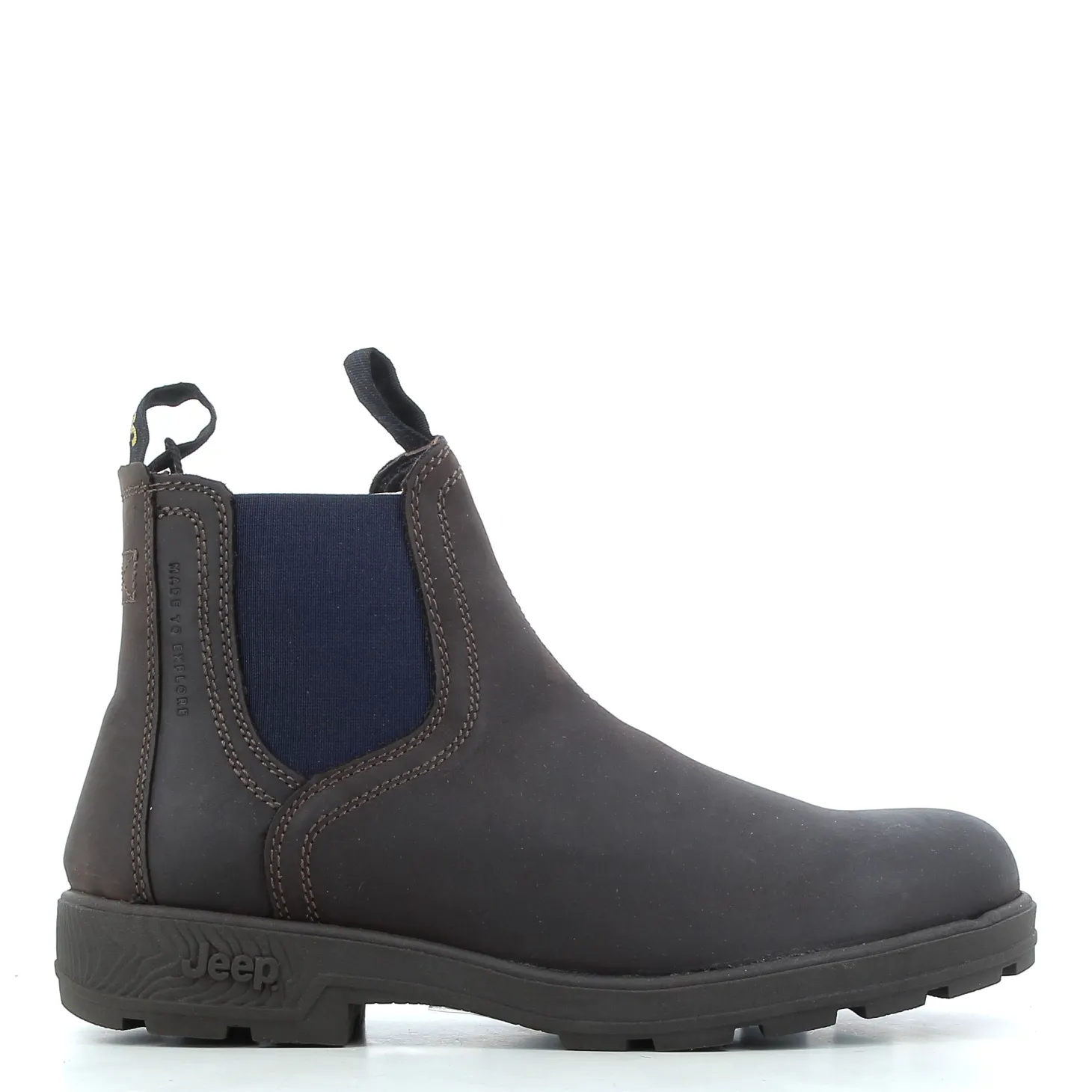 Scarpe Jeep uomo 42010A24 EBONY NAVY