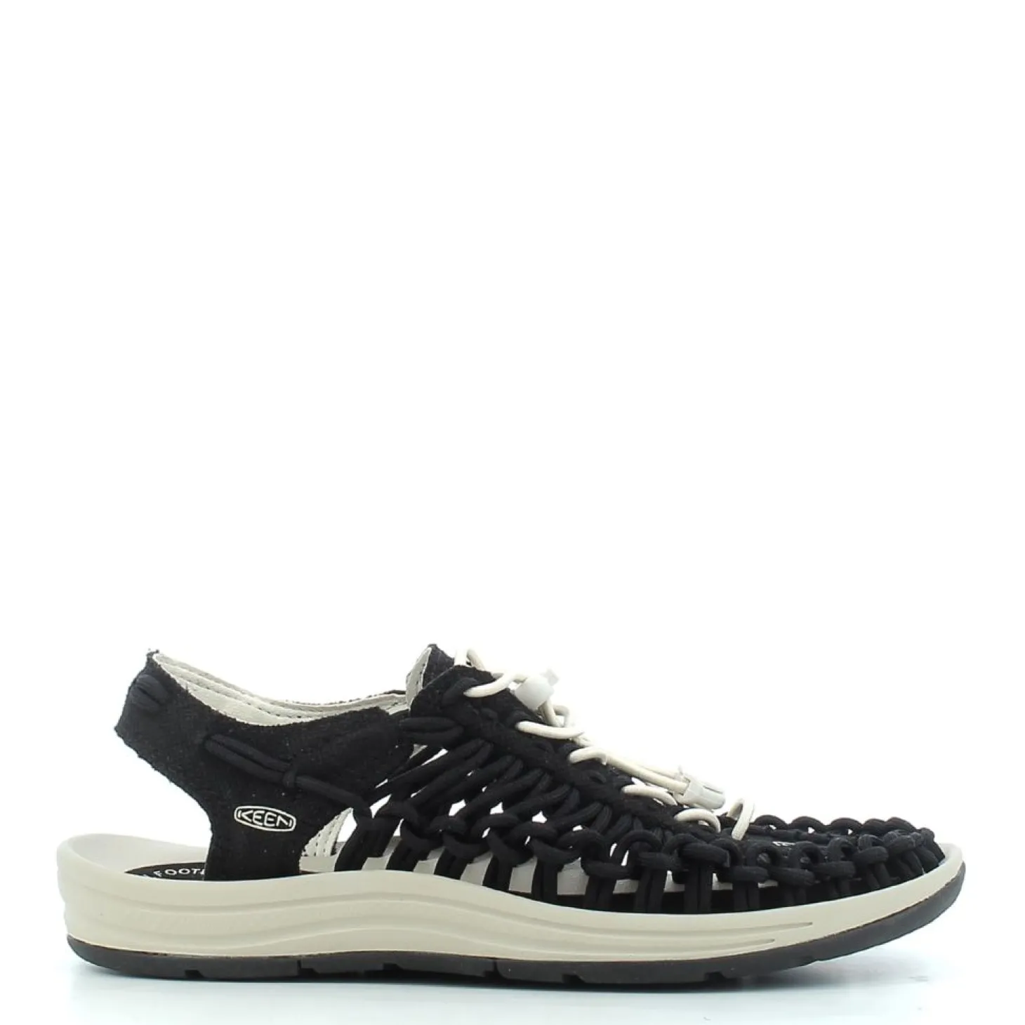 Scarpe Keen uomo 1028565P24 BLACK