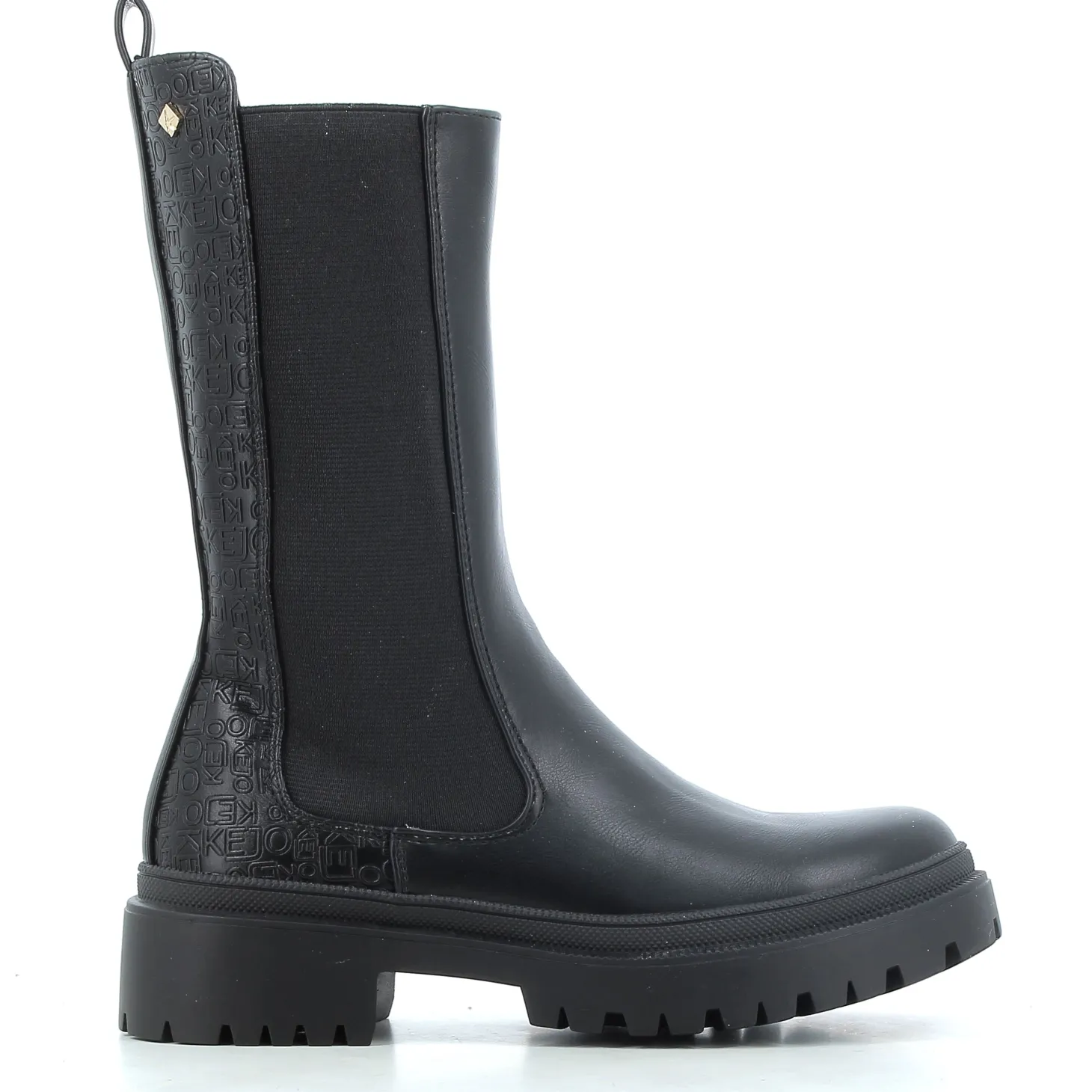 Scarpe KeJo donna 04322A24 NERO
