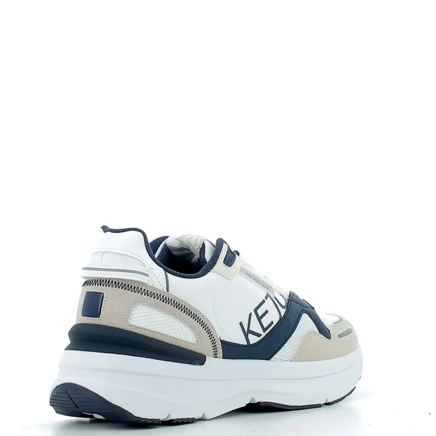 scarpe_kejo_uomo_p_bianco_2.webp Scarpe KeJo uomo 5023P25 BIANCO