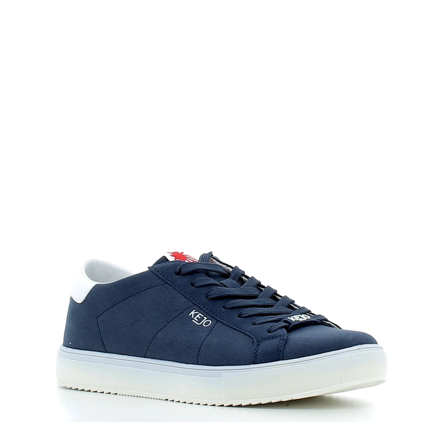 Scarpe KeJo uomo 9107P25 BLUE