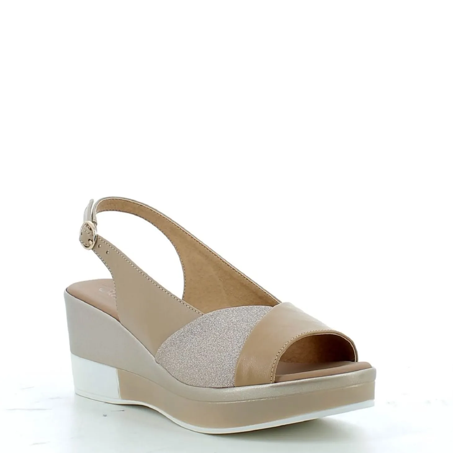 Scarpe La Repo donna 85250P24 BEIGE