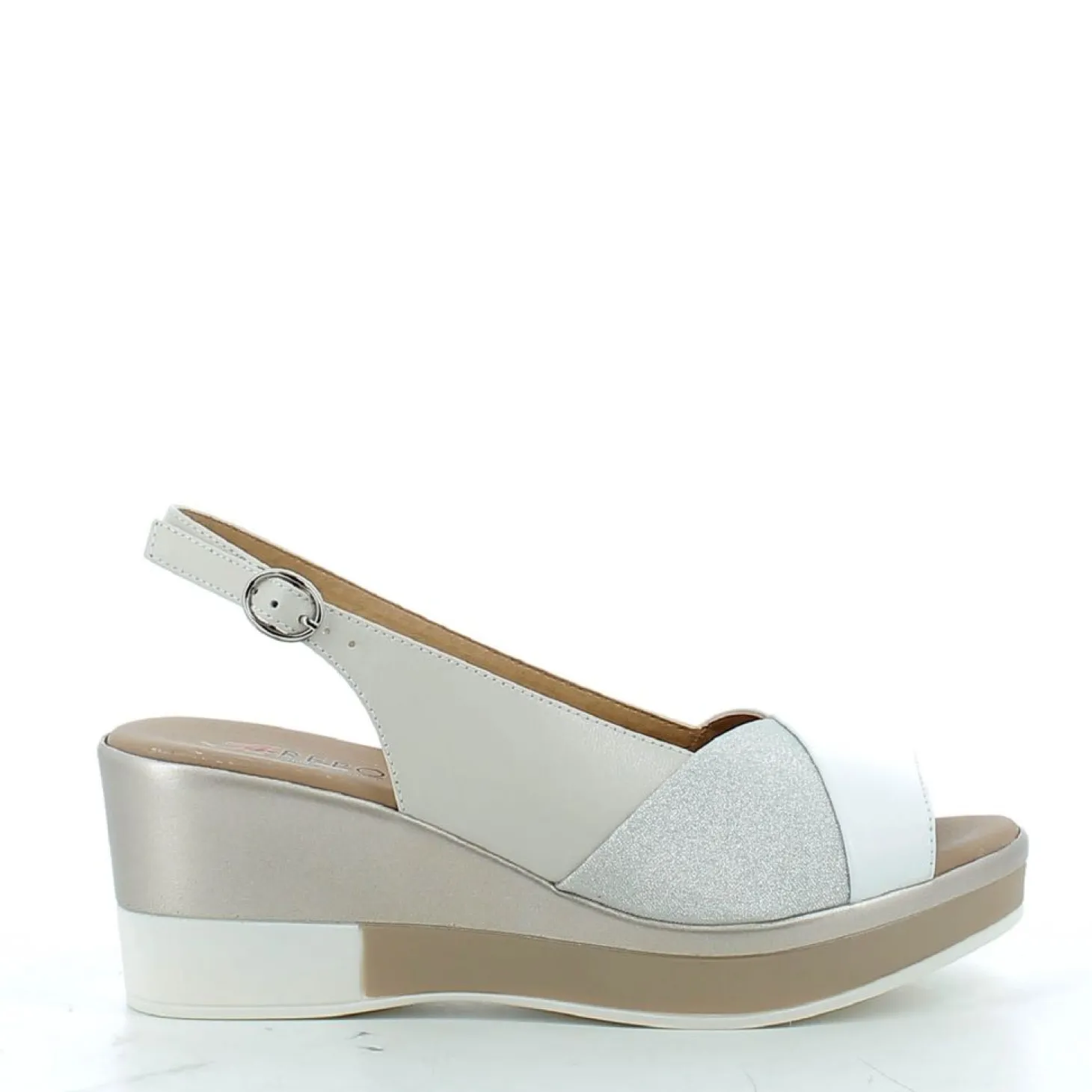Scarpe La Repo donna 85250P24 BIANCO