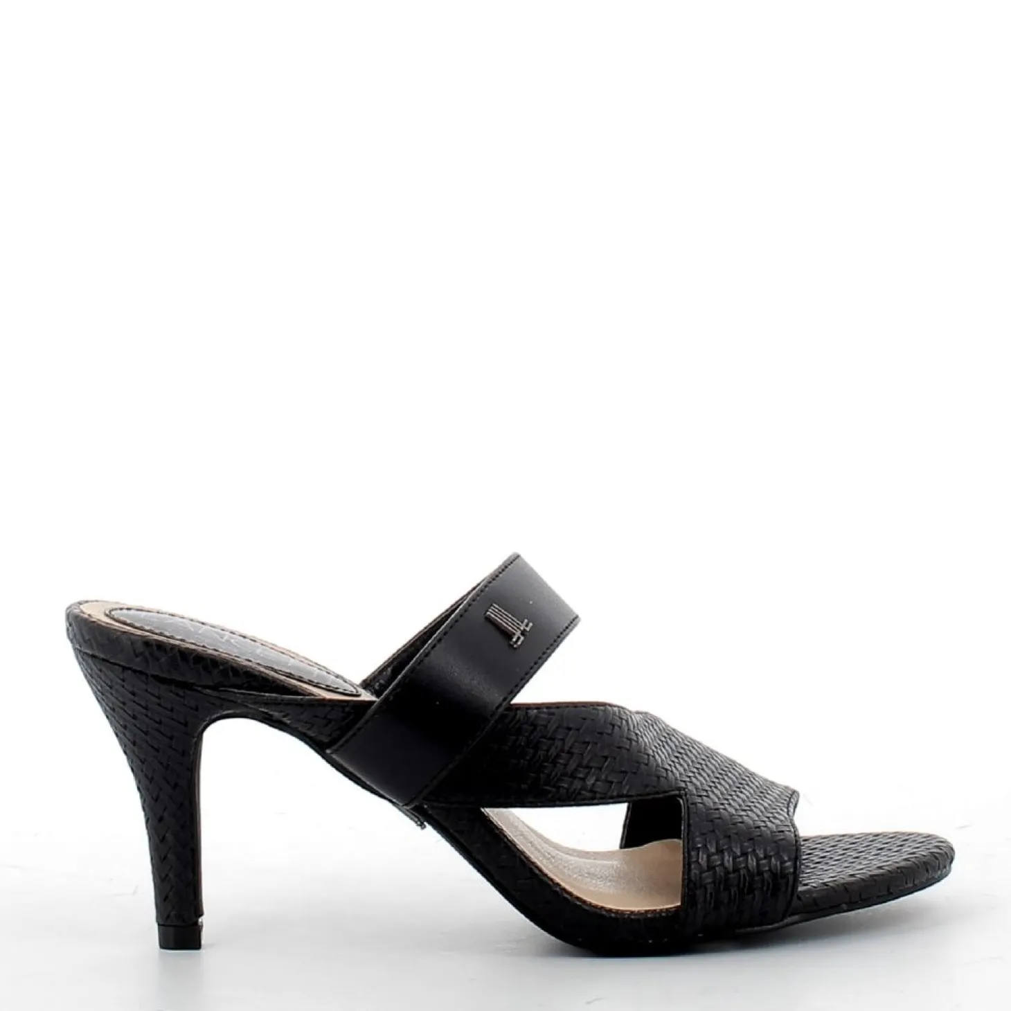 Scarpe Lancetti donna 405P22 BLACK