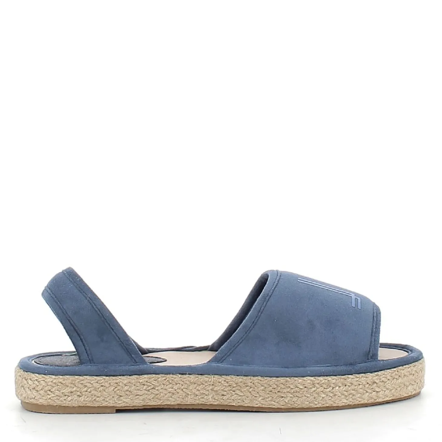 Scarpe Lancetti donna 105P22 BLUE