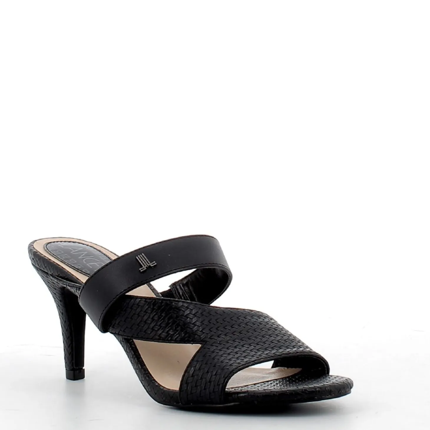 Scarpe Lancetti donna 405P22 BLACK