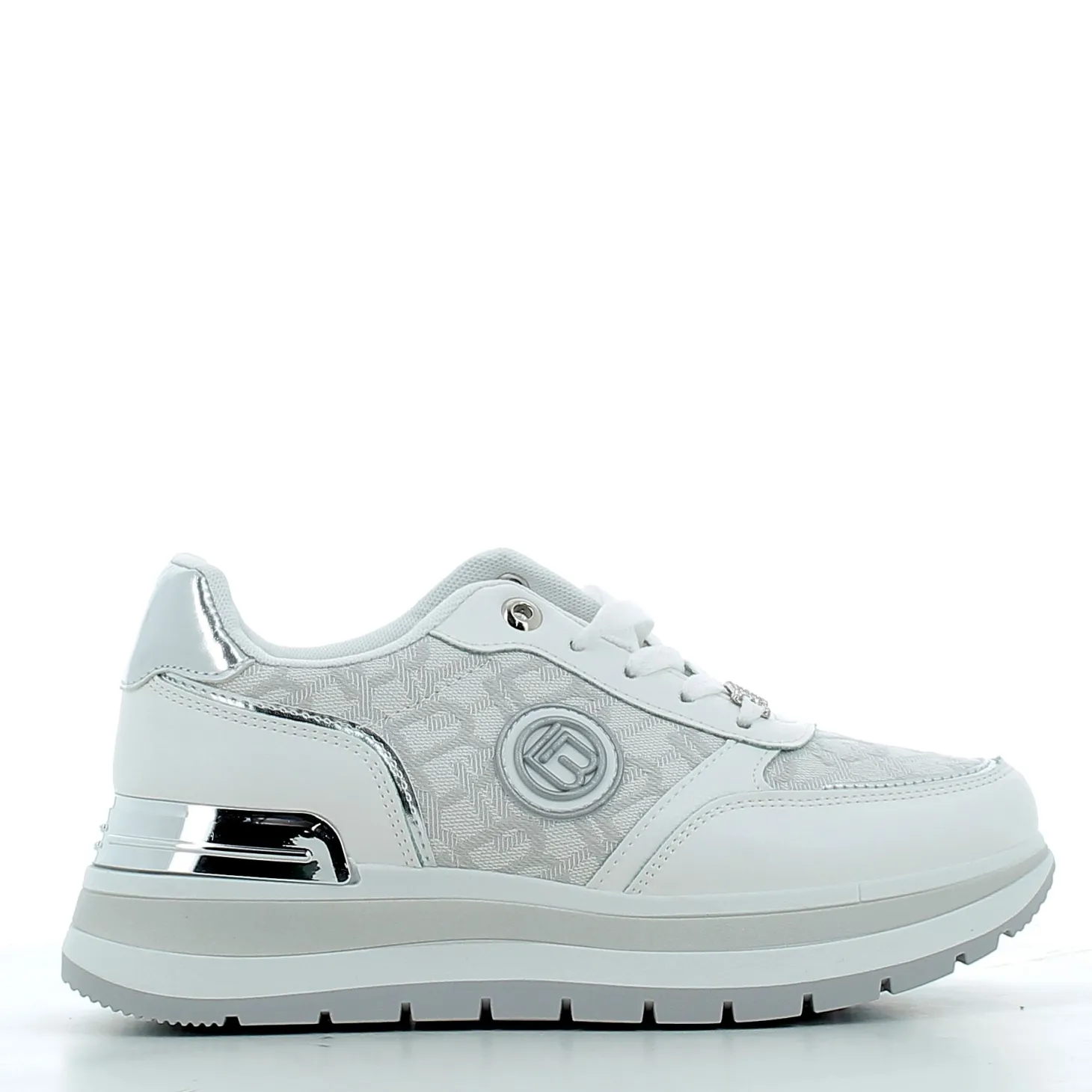 Scarpe Laura Biagiotti Donna 8917P25 WHITE