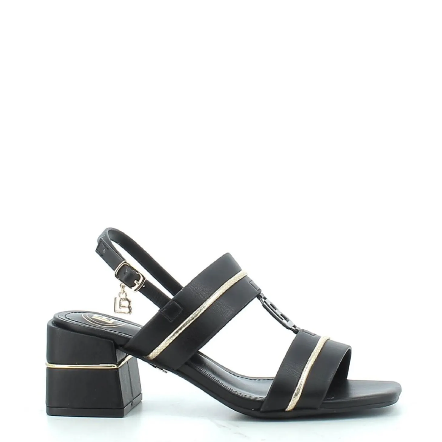 Scarpe Laura Biagiotti Donna 8512P24 BLACK