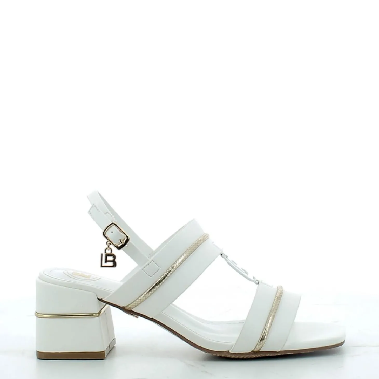 Scarpe Laura Biagiotti Donna 8512P24 WHITE