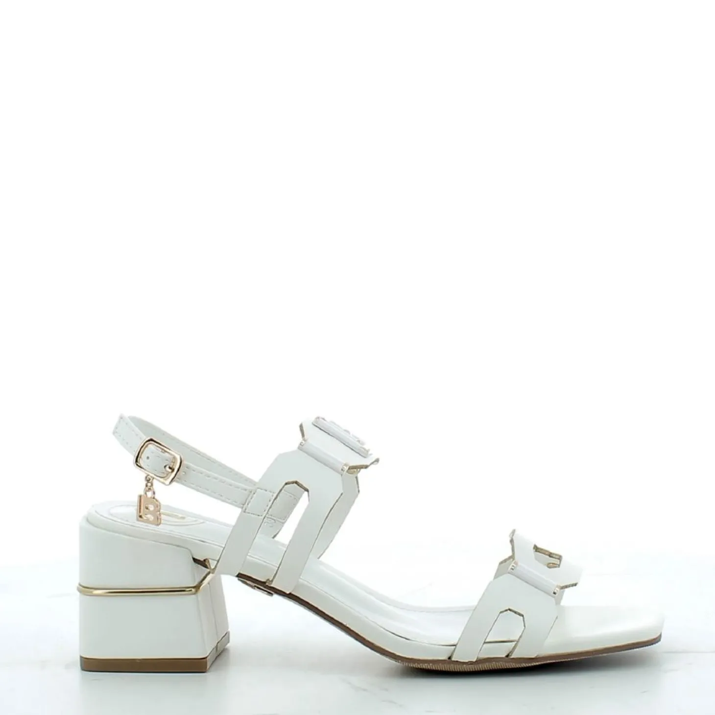 Scarpe Laura Biagiotti Donna 8515P24 WHITE
