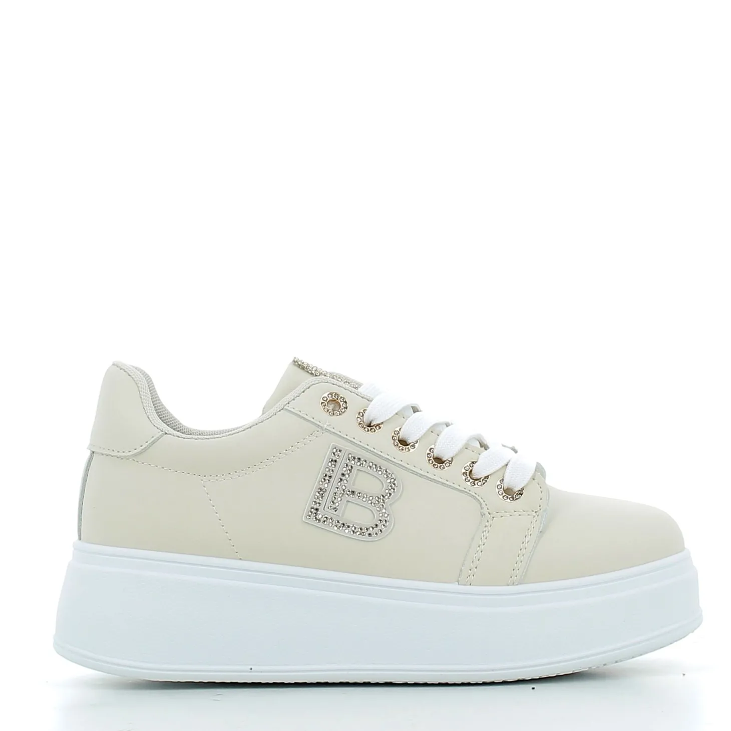 Scarpe Laura Biagiotti Donna 8931P25 IVORY